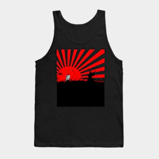 Fight Island Tank Top